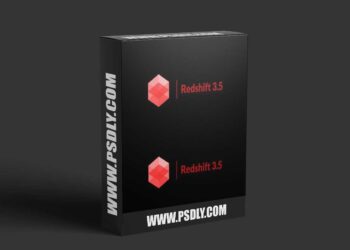 Redshift 3.5.24 [Unlocked GPU, Offline] for Cinema 4D, Maya, Houdini, 3DS Max