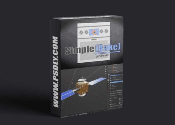 SimpleBake v1.2.7 for Blender