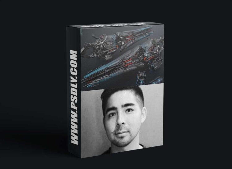 The Gnomon Workshop - 3D Weapon Design VR Workflow: Concepting Using Substance 3D Modeler & Blender 1 The Gnomon Workshop - 3D Weapon Design VR Workflow: Concepting Using Substance 3D Modeler & Blender