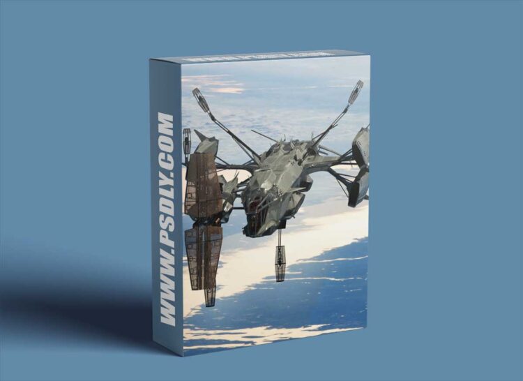 The Gnomon Workshop - Designing Spaceships for Games: Interior & Exterior Vehicle Design Using Blender & Photoshop 1 The Gnomon Workshop - Designing Spaceships for Games: Interior & Exterior Vehicle Design Using Blender & Photoshop