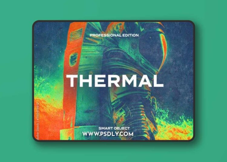 Thermal Gradient Photo Effect 1 Thermal Gradient Photo Effect