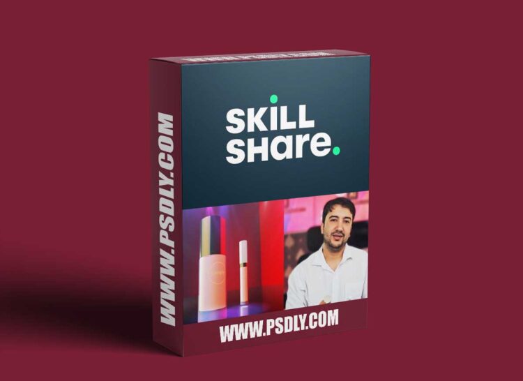 Tv Commercial Process Master Class: Create 3D Motion design for your Product 1 Tv Commercial Process Master Class: Create 3D Motion design for your Product