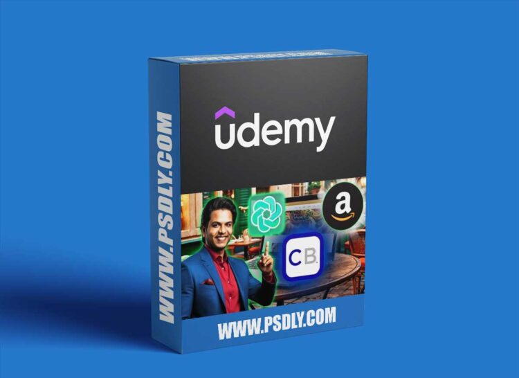 Udemy - AI & ChatGPT Powered Blog & Marketing Mastery: 12-Month Plan 1 Udemy - AI & ChatGPT Powered Blog & Marketing Mastery: 12-Month Plan