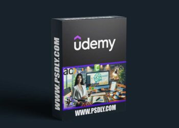 Udemy - Audiobook Creation: ChatGPT | Audacity | Amazon KDP | ACX