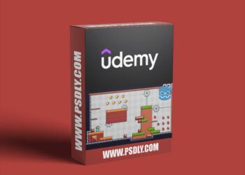 Udemy - Beginner 2D Platformer Course