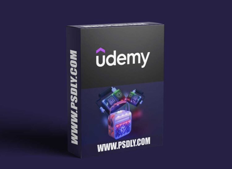 Udemy - Best Blender practice for Begginers / Modeling to Lighting 1 Udemy - Best Blender practice for Begginers / Modeling to Lighting