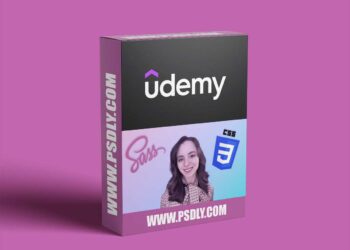 Udemy - CSS Mastery Course 2024