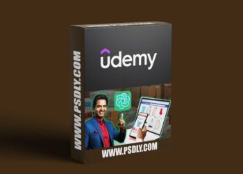 Udemy - ChatGPT & AI Builder to Design One-Product Landing Pages