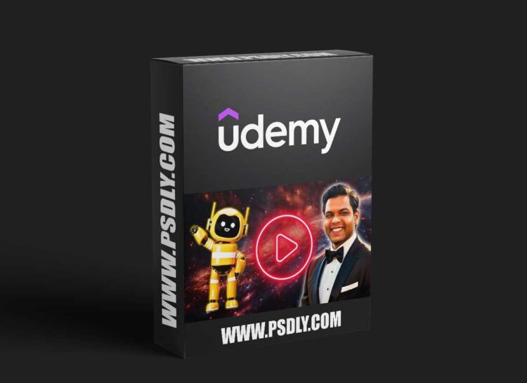 Udemy - ChatGPT, Pictory AI: Create an AI Book Recap Youtube Channel 1 Udemy - ChatGPT, Pictory AI: Create an AI Book Recap Youtube Channel