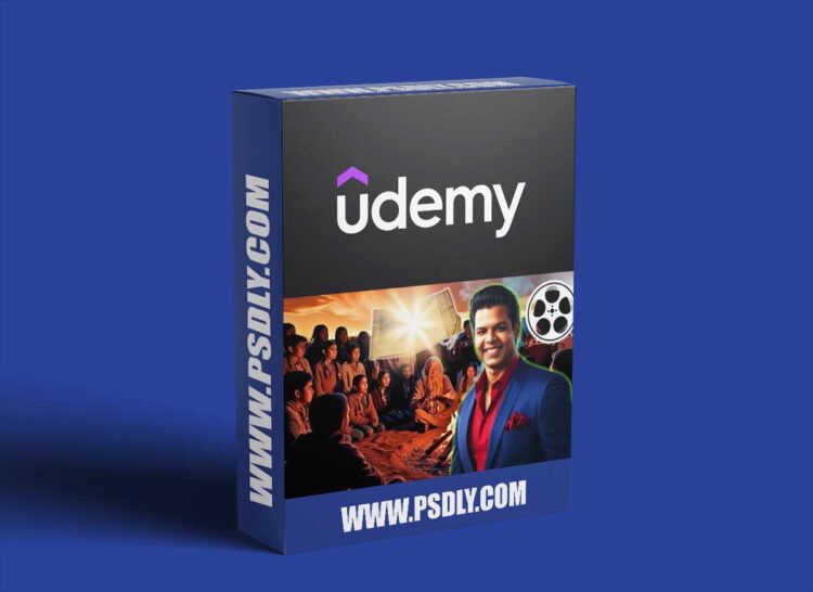 Udemy - ChatGPT for Brand Storytelling - Sell Anything with VSL 1 Udemy - ChatGPT for Brand Storytelling - Sell Anything with VSL