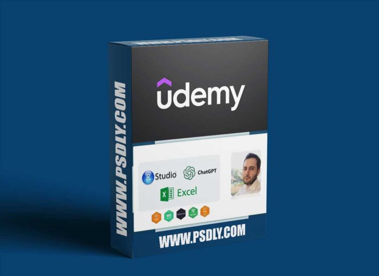 Udemy - Excel Reporting & Analytics Automation with R and ChatGPT 1 Udemy - Excel Reporting & Analytics Automation with R and ChatGPT