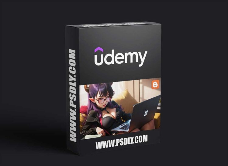 Udemy - Google Blogger Masterclass for Blogging with ChatGPT! 1 Udemy - Google Blogger Masterclass for Blogging with ChatGPT!