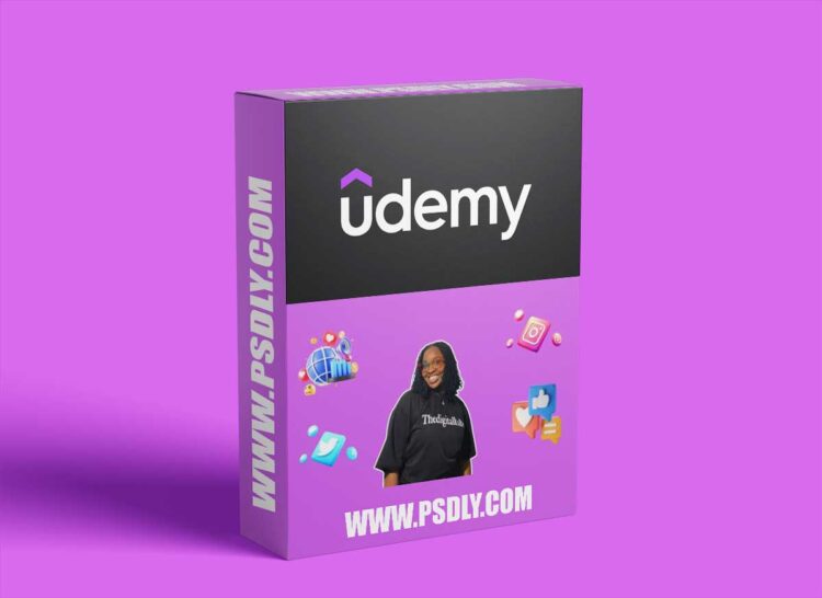 Udemy - How to Build A Personal Brand in Social Media Management 1 Udemy - How to Build A Personal Brand in Social Media Management