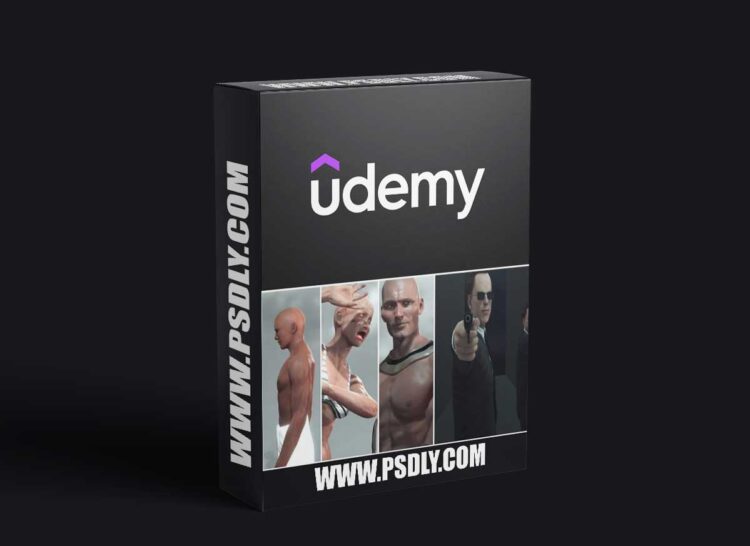 Udemy - ICLONE FILM SCHOOL 2022 Edition 1 Udemy - ICLONE FILM SCHOOL 2022 Edition