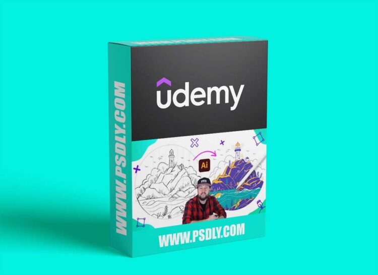 Udemy - Illustrator Fast-Track 1 Udemy - Illustrator Fast-Track