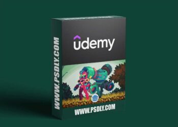 Udemy - Little Adventurer 2D : Make a 2D Action Game with Godot 4