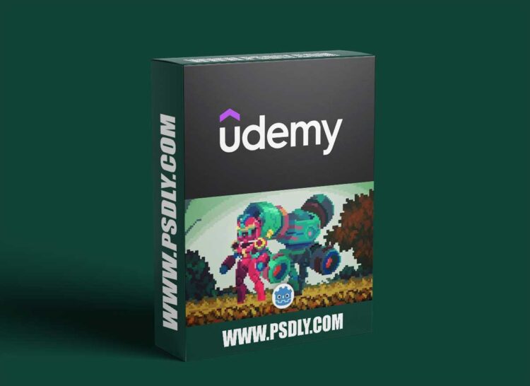 Udemy - Little Adventurer 2D : Make a 2D Action Game with Godot 4 1 Udemy - Little Adventurer 2D : Make a 2D Action Game with Godot 4