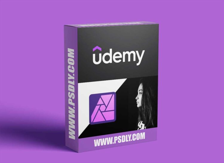 Udemy - Master Black & White Editing in Affinity Photo 1 Udemy - Master Black & White Editing in Affinity Photo