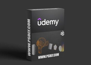 Udemy - Mastering 3D Modelling Basics: Beginner to Pro