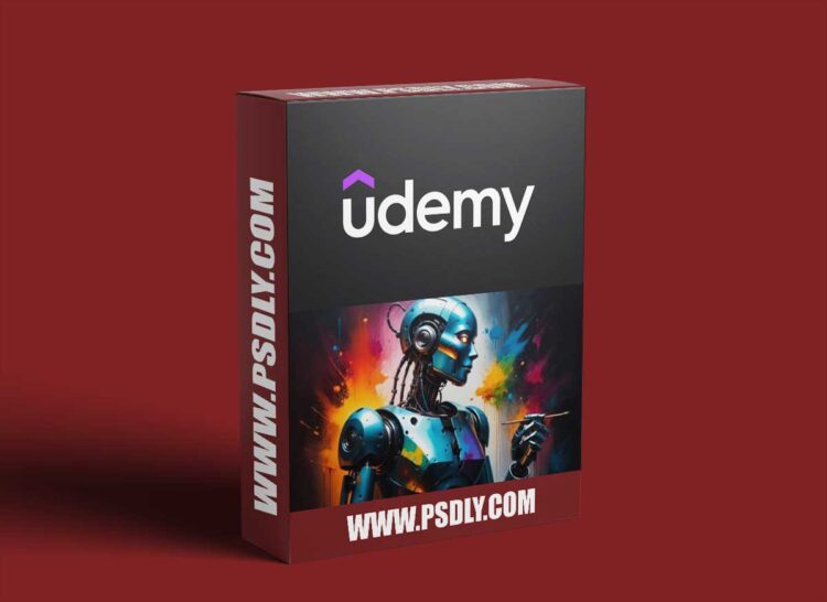 Udemy - Next-Level Images with Generative AI and Stable Diffusion 1 Udemy - Next-Level Images with Generative AI and Stable Diffusion