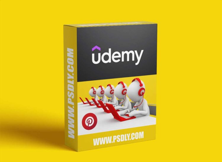 Udemy - Pinterest Ads: Social Media Marketing with Pinterest Ads 1 Udemy - Pinterest Ads: Social Media Marketing with Pinterest Ads