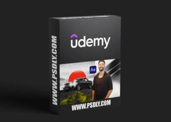 Udemy - Poster Animation in Adobe After Effects