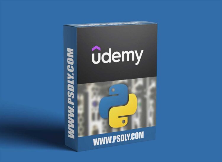 Udemy - Python Programming for Complete Beginners 1 Udemy - Python Programming for Complete Beginners