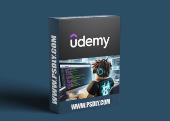Udemy - Roblox Programming Mastery 2024: From Zero to Hero Course