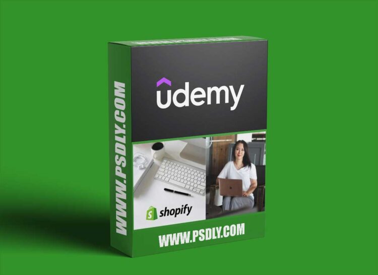 Udemy - Shopify Crash Course For Digital Products 1 Udemy - Shopify Crash Course For Digital Products