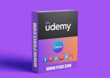 Udemy - Social Media Graphics Design and Video Editing with Canva