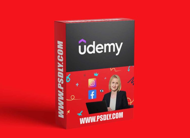 Udemy - Social Media Marketing Masterclass: Facebook & Instagram 1 Udemy - Social Media Marketing Masterclass: Facebook & Instagram