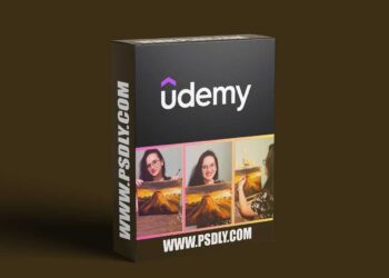Udemy - Storytelling with Acrylics: A Creative Masterclass