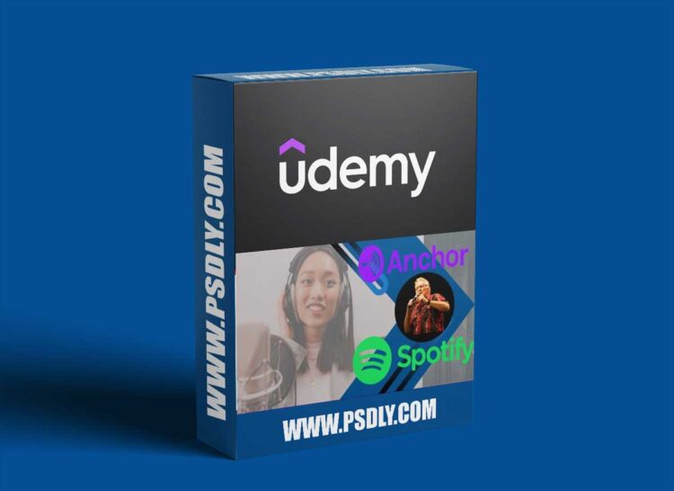 Udemy - The Spotify For Podcasting Playbook-Create a Spotify Podcast 1 Udemy - The Spotify For Podcasting Playbook-Create a Spotify Podcast