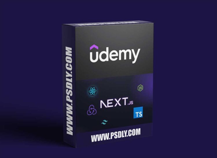 Udemy - The Ultimate Modern Next.js Complete Course 2024 1 Udemy - The Ultimate Modern Next.js Complete Course 2024