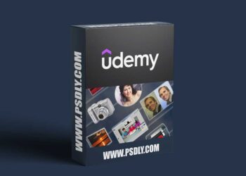 Udemy - You Can Photoshop!