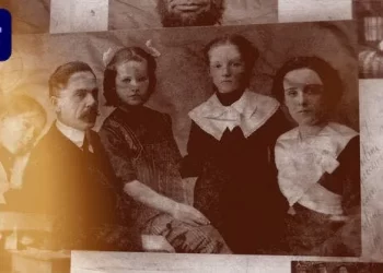 Videohive History Photo Slideshow 52563400