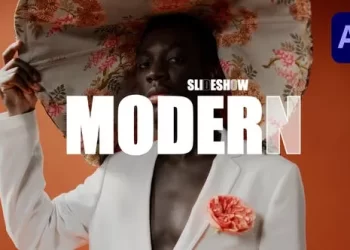 Videohive Slideshow - Typography Slideshow 52530266