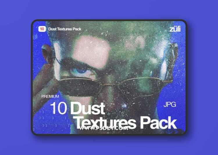 10 Dust Overlays Pack for Photoshop 1 10 Dust Overlays Pack for Photoshop