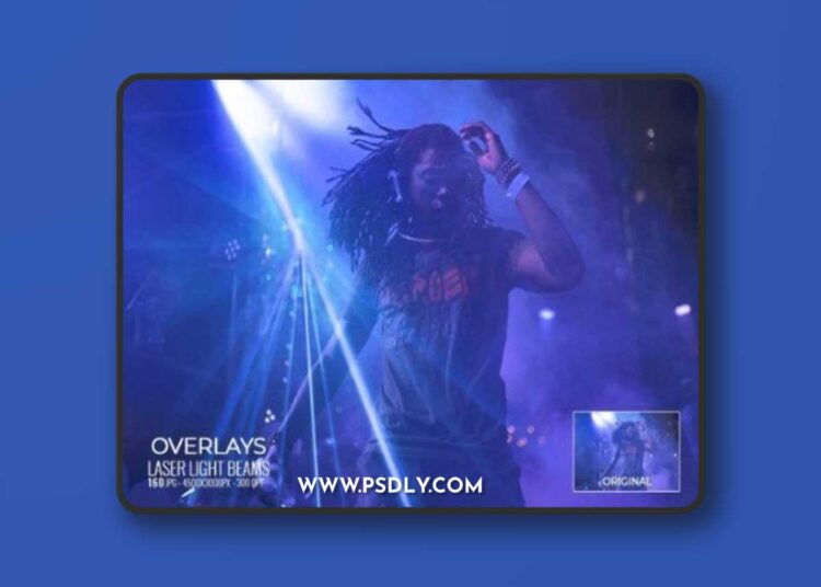 160 Laser Stage Lighting Beams Overlays 1 160 Laser Stage Lighting Beams Overlays