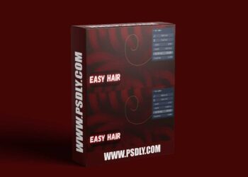 Easy Hair 2.0 for Blender