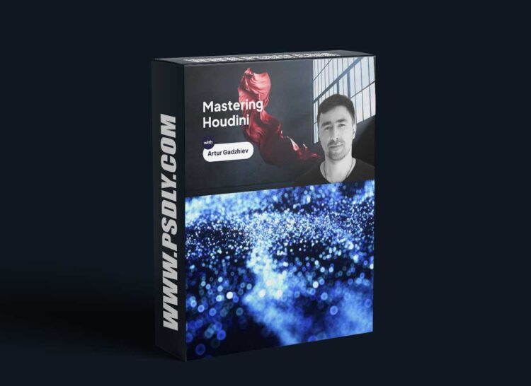 Mastering Houdini in Art And Design 1 Mastering Houdini in Art And Design
