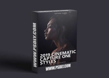 Nathan Elson - Cinematic Capture One Styles