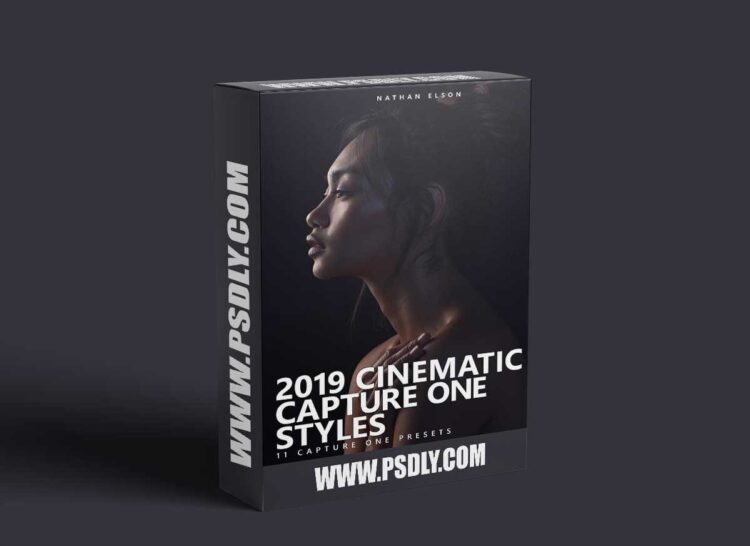Nathan Elson - Cinematic Capture One Styles 1 Nathan Elson - Cinematic Capture One Styles