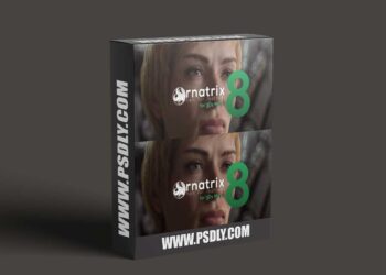 Ornatrix 8 For 3ds Max 2020-2025 Win
