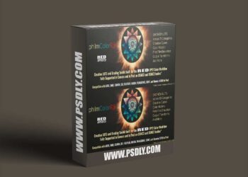 PhilmColor R2 + R3 LUTS