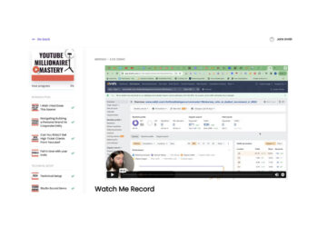 Stewart Vickers – Youtube Millionaire Mastery