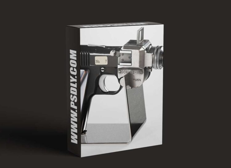 The Gnomon Workshop – Creating a Hero Weapon for Games 1 The Gnomon Workshop – Creating a Hero Weapon for Games