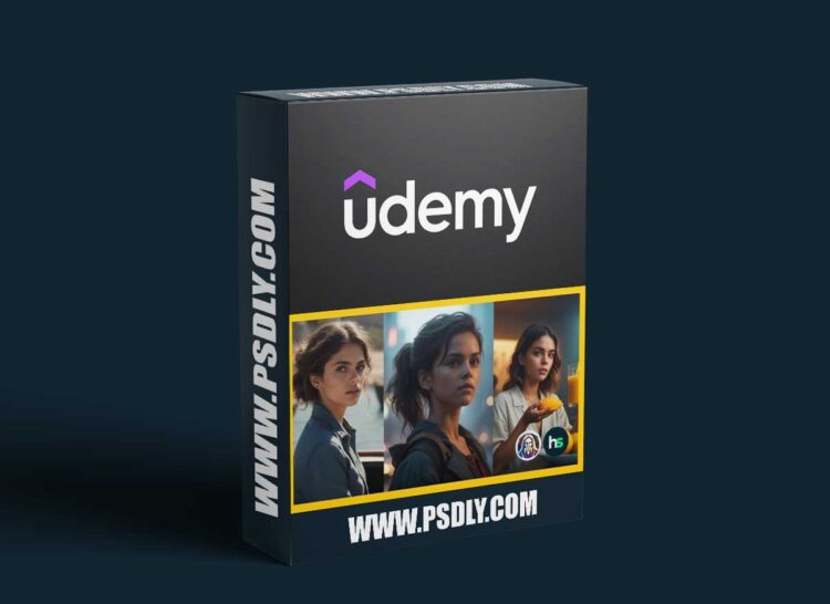 Udemy - Ai Models Masterclass: Create Social Media Fake Influencers 1 Udemy - Ai Models Masterclass: Create Social Media Fake Influencers