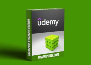 Udemy - Blender 3D: Create 20 Objects Exercise Class