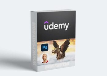 Udemy - Cinematic Photo Manipulation, Photoshop Advanced Course
